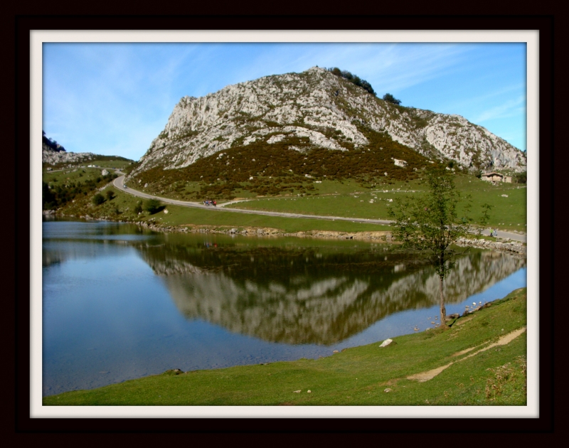 Lago Enol