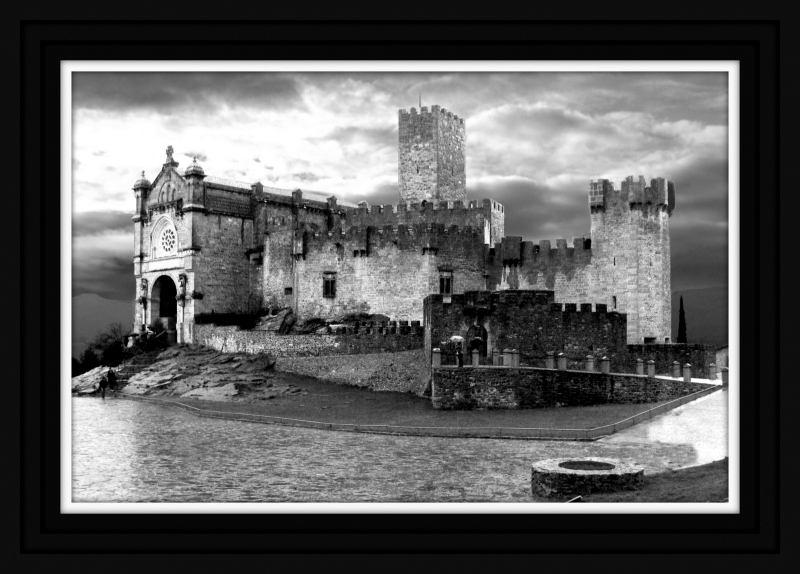 Xabierko Gaztelua/castillo de Javier