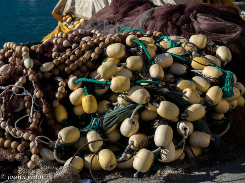 artes de pesca