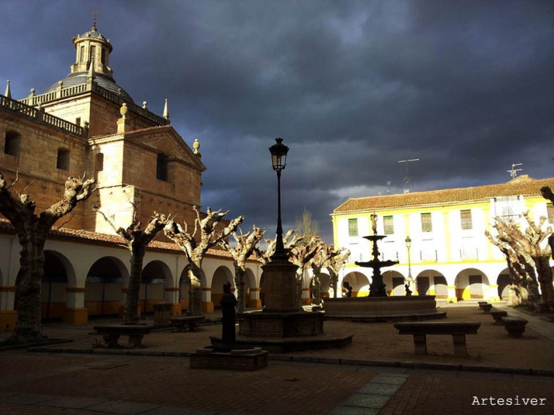 ciudad rodrigo