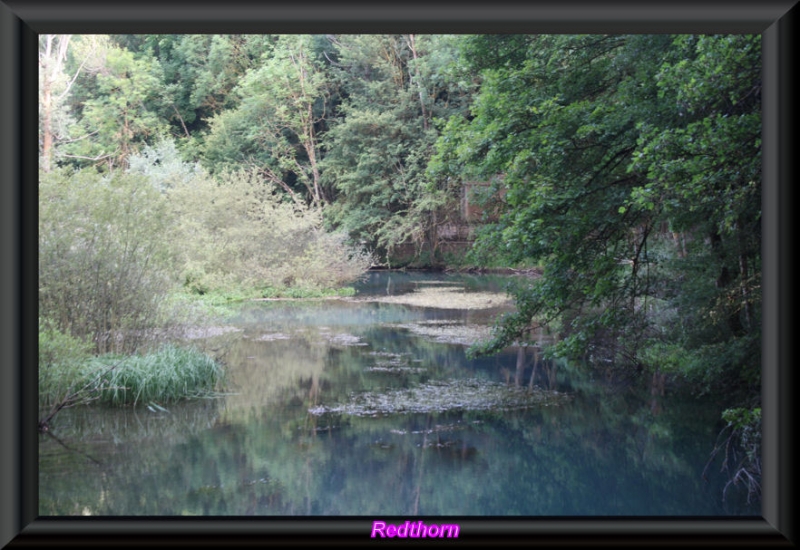 Nacimiento ro Ebro