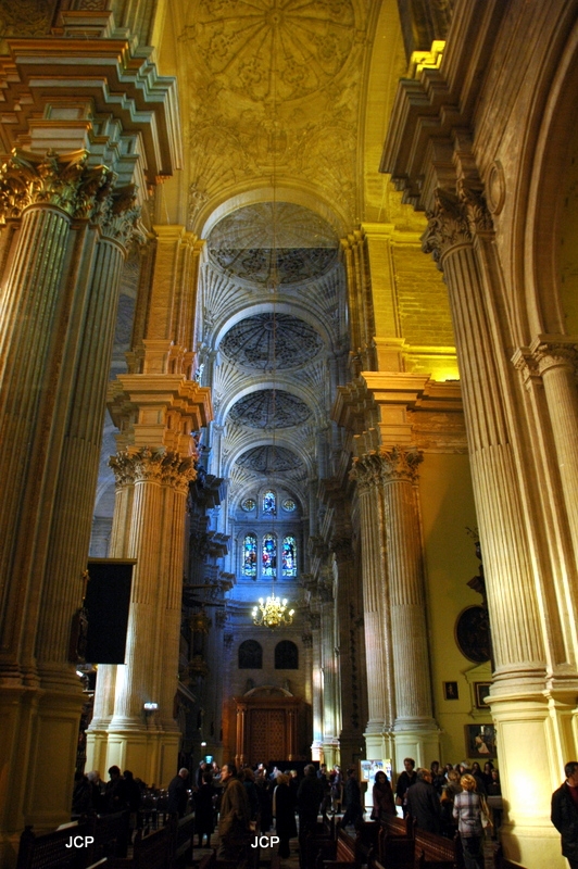 Catedral. Interior 2