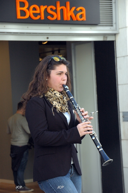 Musica en la calle