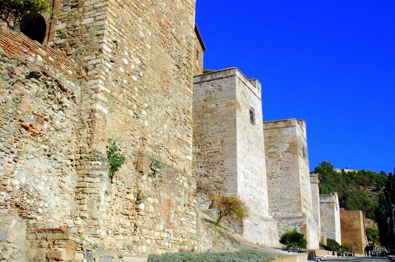 Subiendo al Castillo