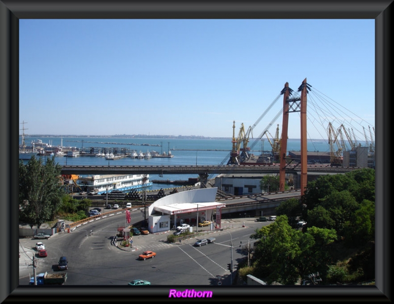 Puerto de Odessa