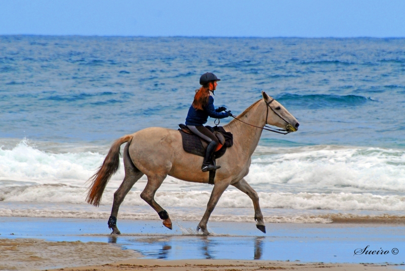 paseo por el mar