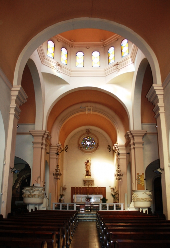 THE RESURRECTION OF ST. JOHN BAPTIST IN SANT JOAN DESPI. EL LLOBREGAT JUSS.