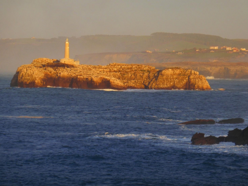 Faro de Mouro