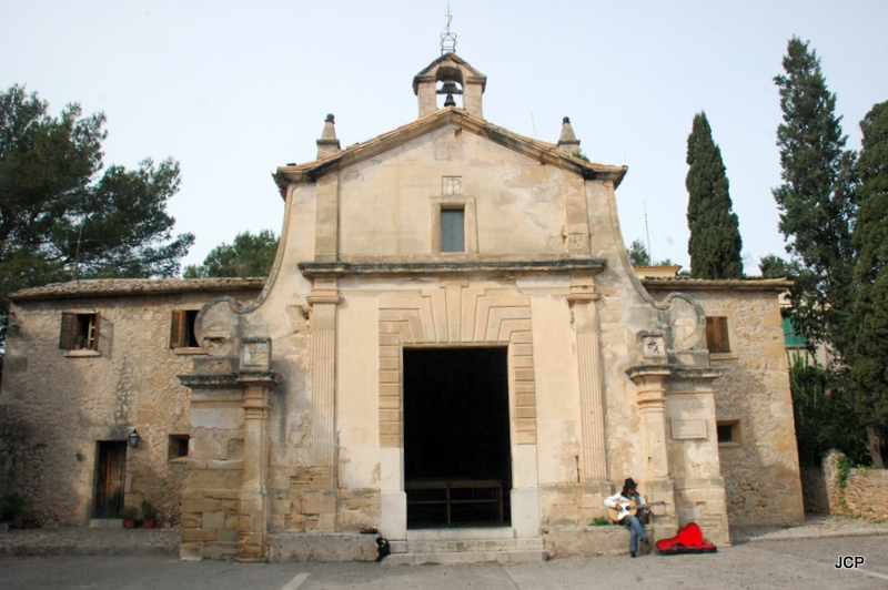 La Iglesia del Calvari