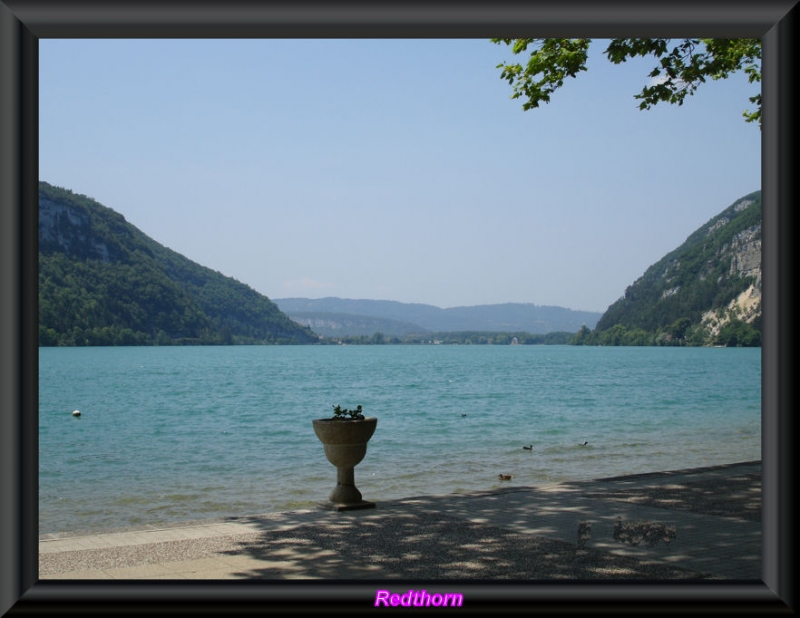 Lago de Nantua