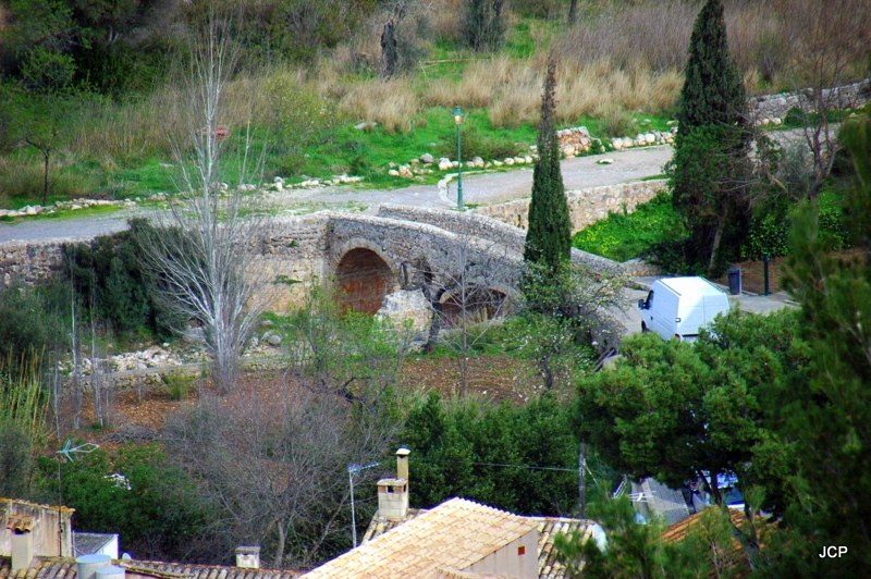 Puente romano