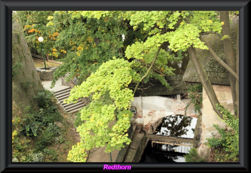 Parque del castillo