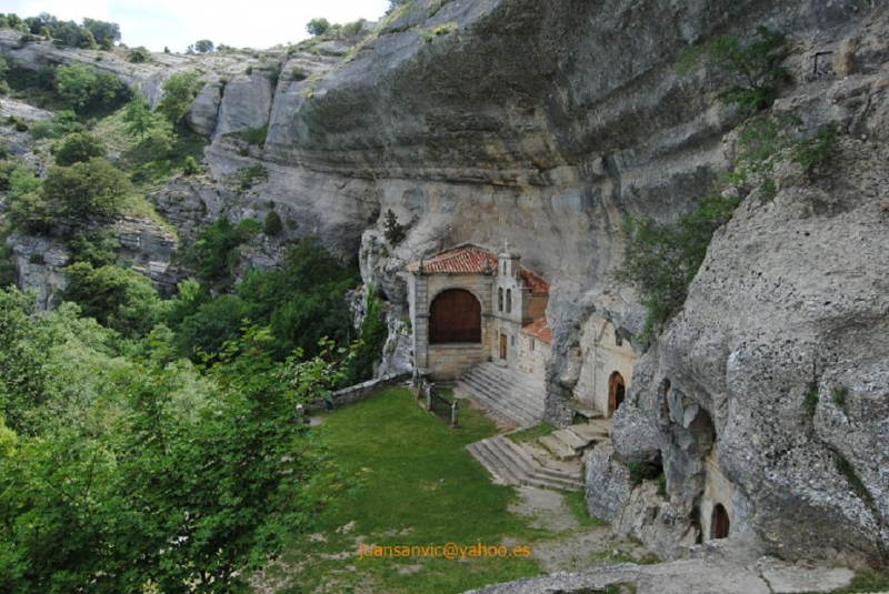 Ermita de San Bernab