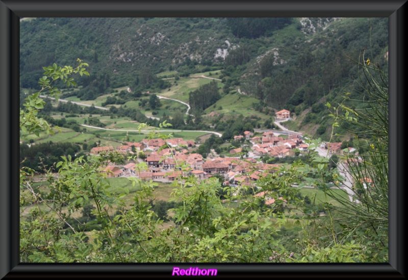 Salazar:un pueblo de la montaa cntabra