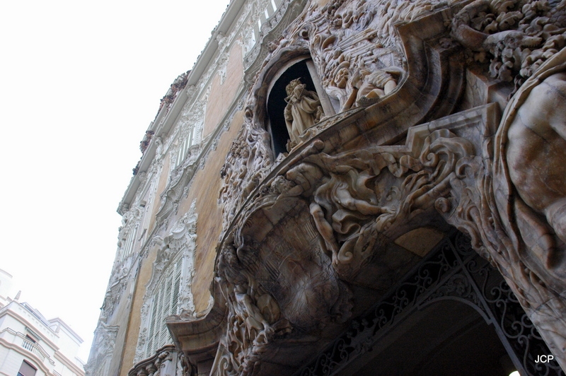 Casa del Marques de dos Aguas 3-detalle-