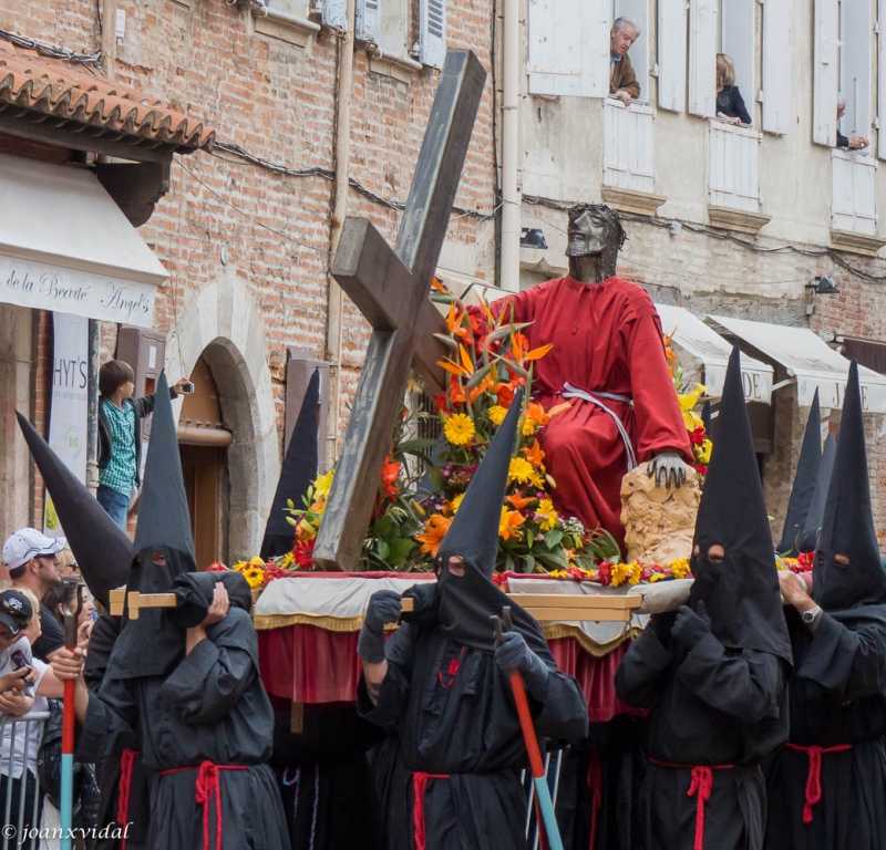 Procession de la Sanch