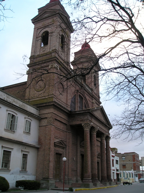 Catedral de Viedma