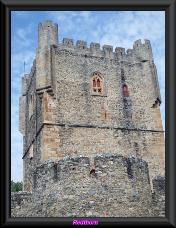 Torre del homenaje