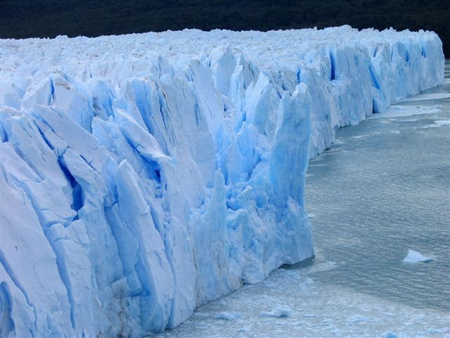 FRONTAL GLACIAR PERITO MORENO