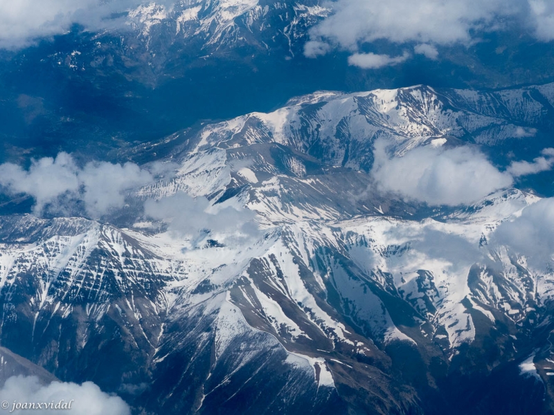 Alpes franceses