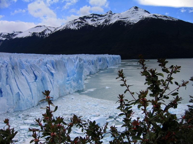 glaciar Perito Moreno