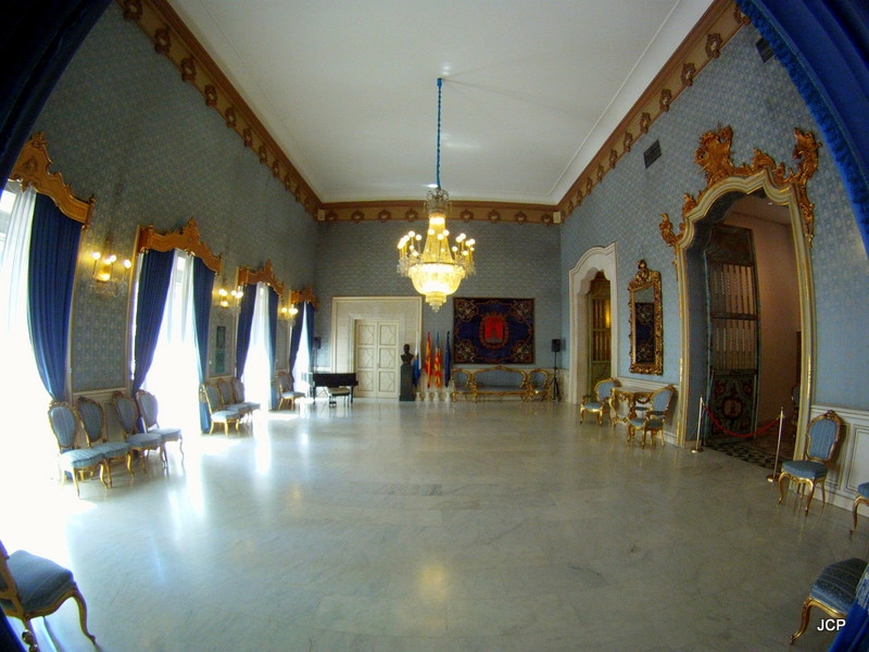 Ayuntamiento. Sala