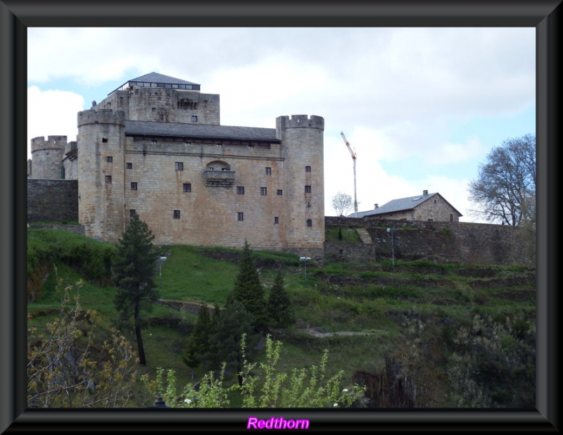 Castillo de los Condes de Benavente