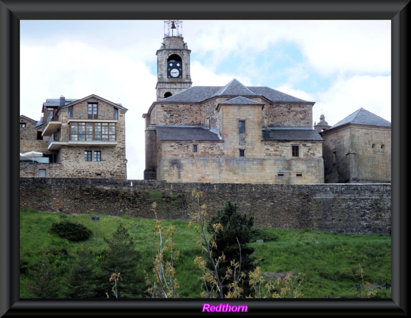 Iglesia parroquial Nuestra Seora de Azogue