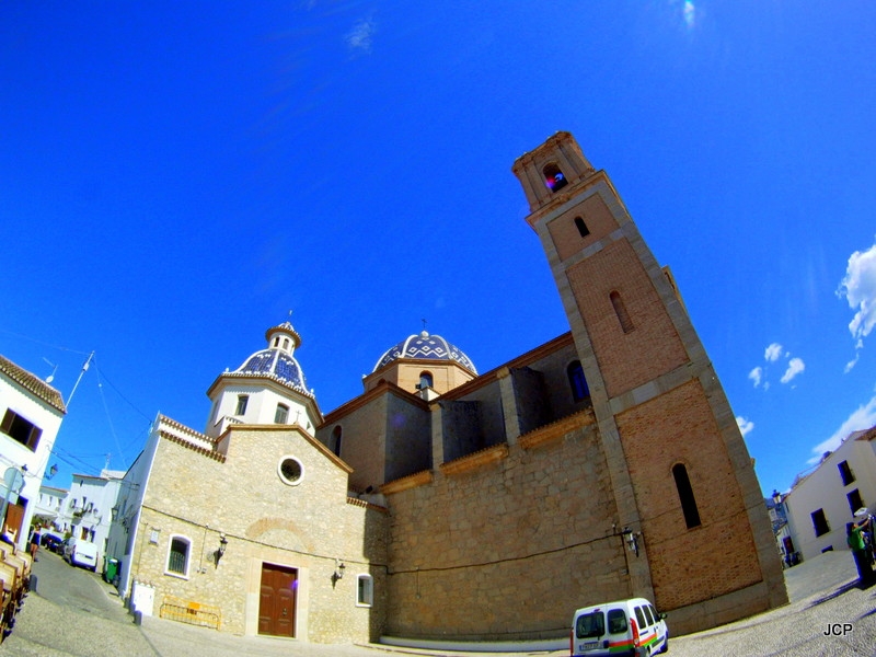 Parroqui de Ntra Sra. de la Consolacin