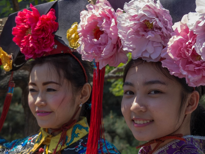 bellezas chinas