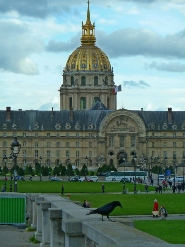 Les Invalides 1