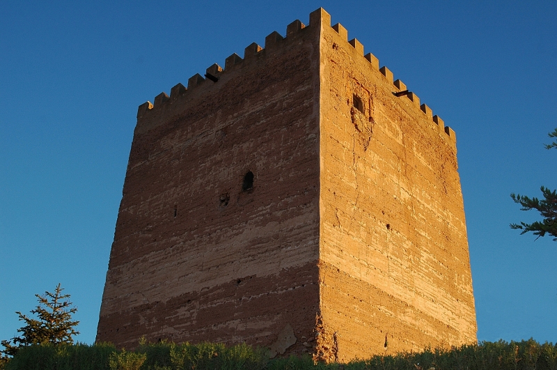 Torre del Castillo de Aledo