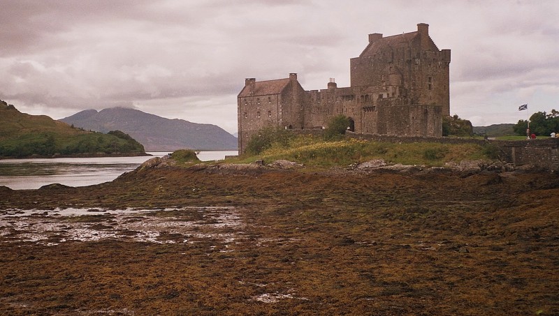 EILEAN DONAN CASTLE