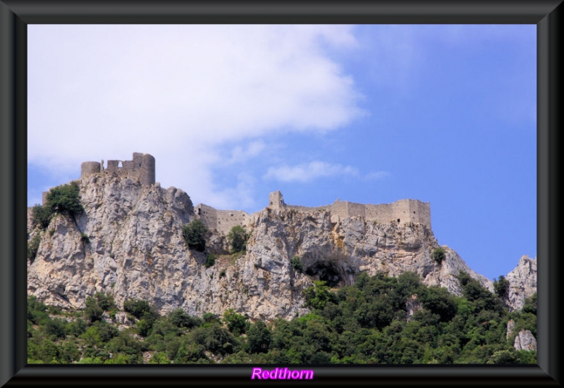 Castillo de Peyrepertuse