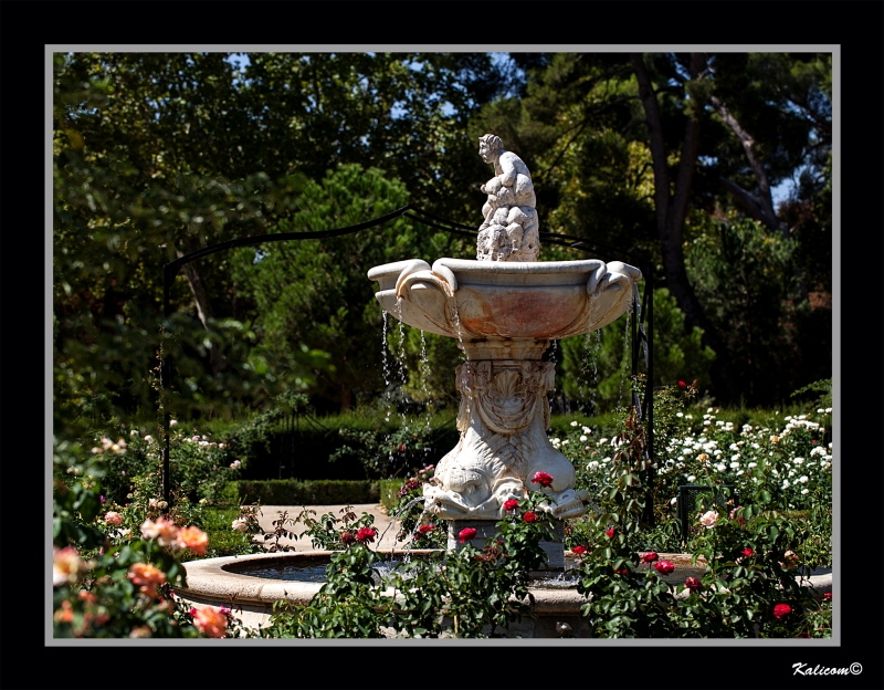 LA FUENTE DEL FAUNO