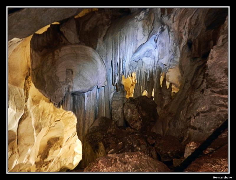 Cueva del Puerto