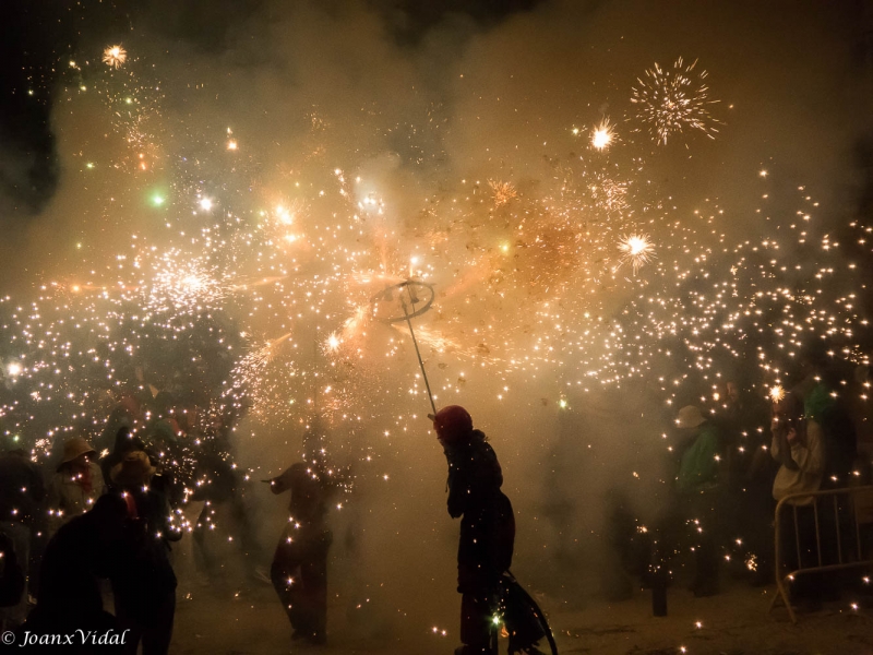 correfoc 2014