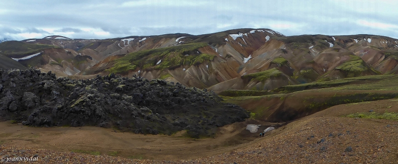 LANDMANNALAUGAR