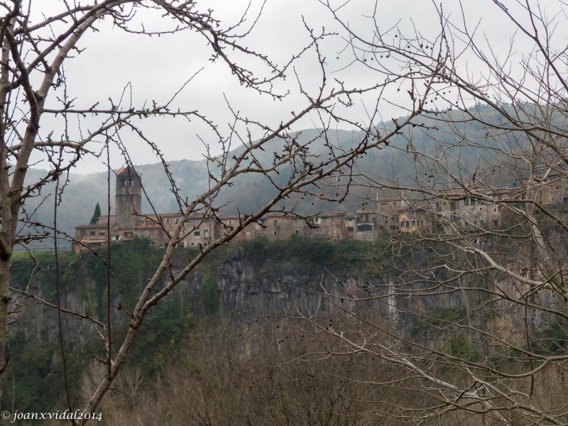 Castellfollit de la Roca