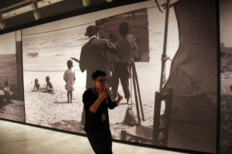 Expo sobre Sorolla