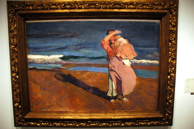 Expo sobre Sorolla 2