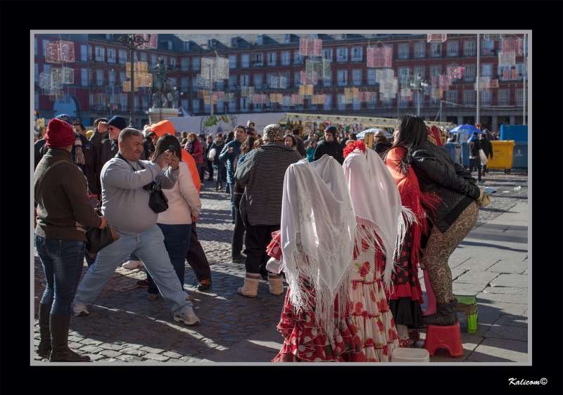 LOS TURISTAS SON DIVERTIDOS