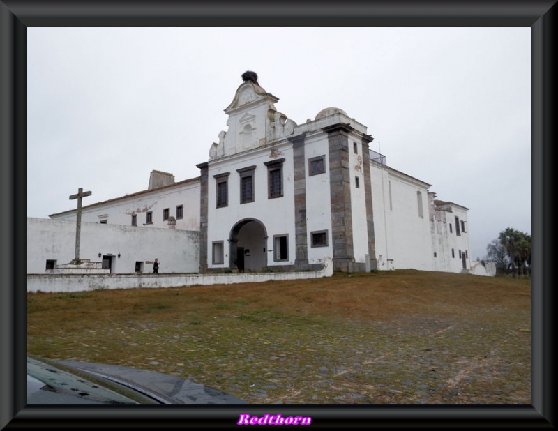 Monasterio de Orada