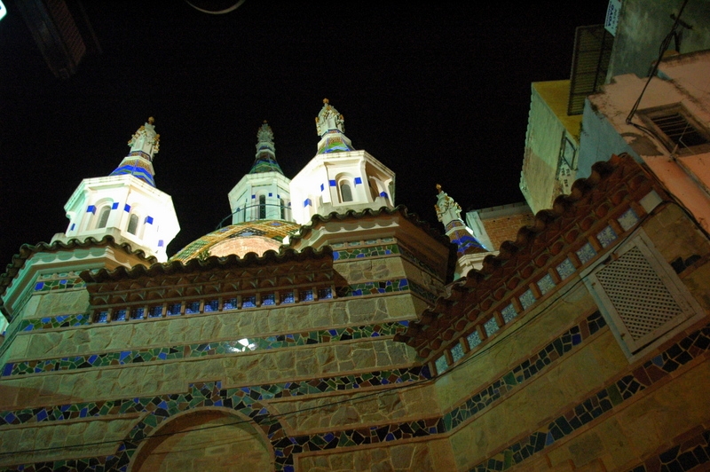 Iglesia de San Roma