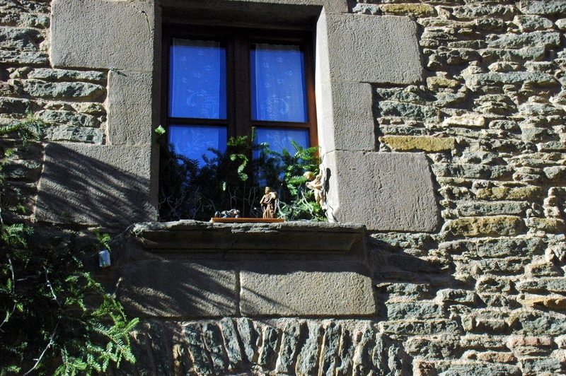 Belen en la ventana 2