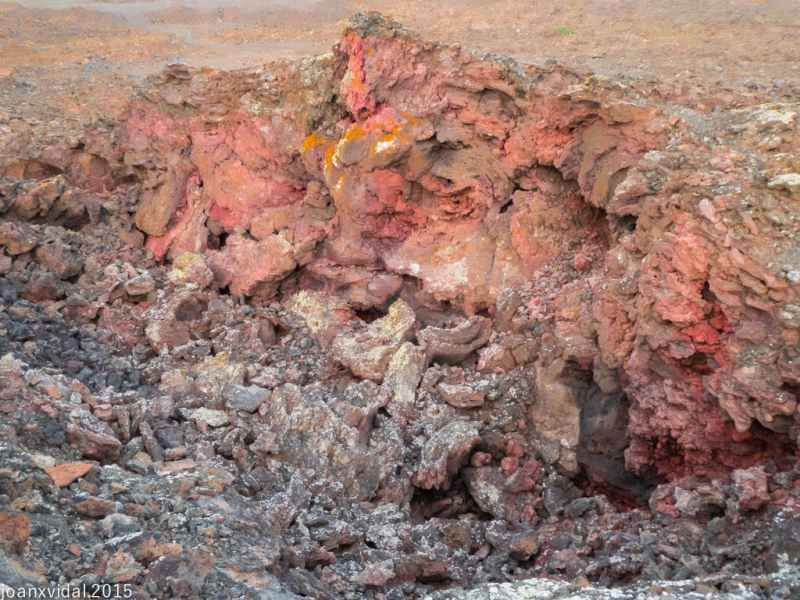 lava de hierro