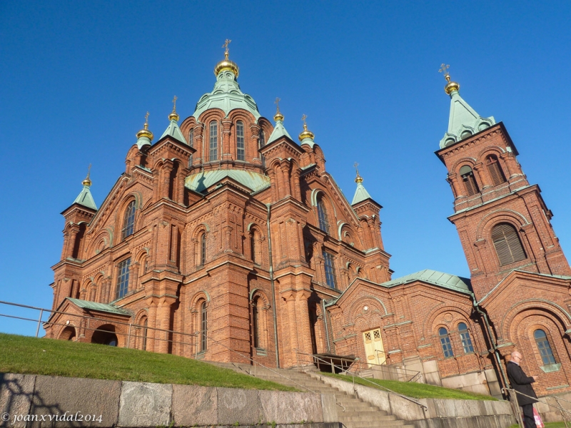 Catedral Uspenski