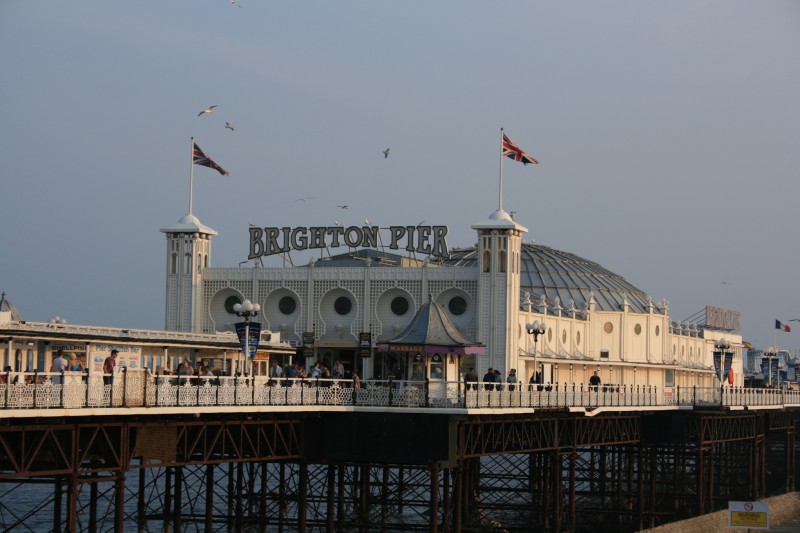 Brighton Pier