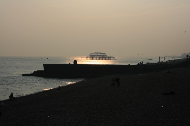 West Pier