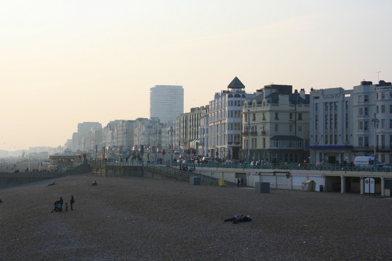 seafront